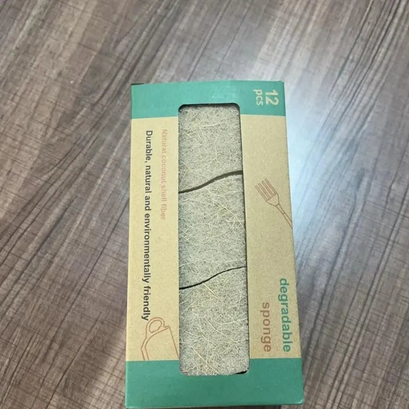 Natural Cellulose Kitchen Sponge