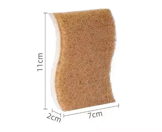 Natural Cellulose Kitchen Sponge