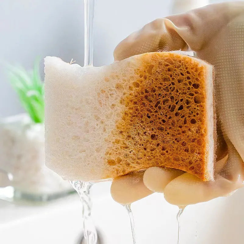 Natural Cellulose Kitchen Sponge
